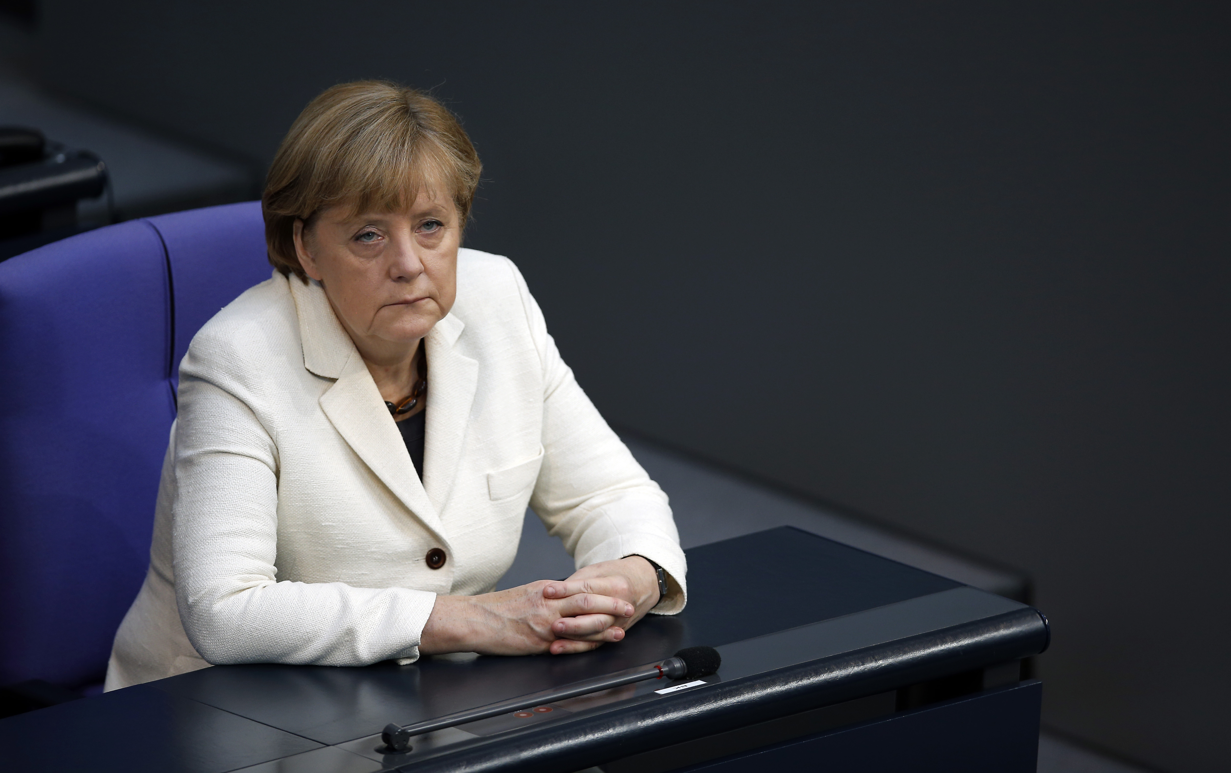 Η Μέρκελ παραμένει η ισχυρότερη γυναίκα του κόσμου, σύμφωνα με το Forbes